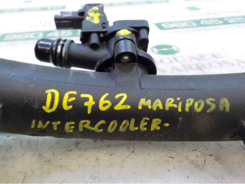 Recambio de tubo intercooler para peugeot partner tepee b9 puretec referencia OEM IAM   