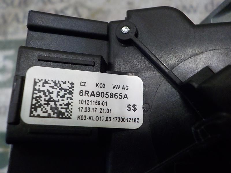 Recambio de antirrobo para skoda spaceback (5h) 1.6 tdi dpf referencia OEM IAM 1K0905851D 1K0905851 