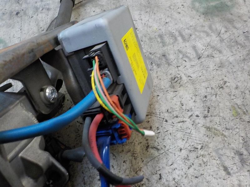 Recambio de columna direccion para renault twingo 1.2 16v referencia OEM IAM 488106149R 488101039R 