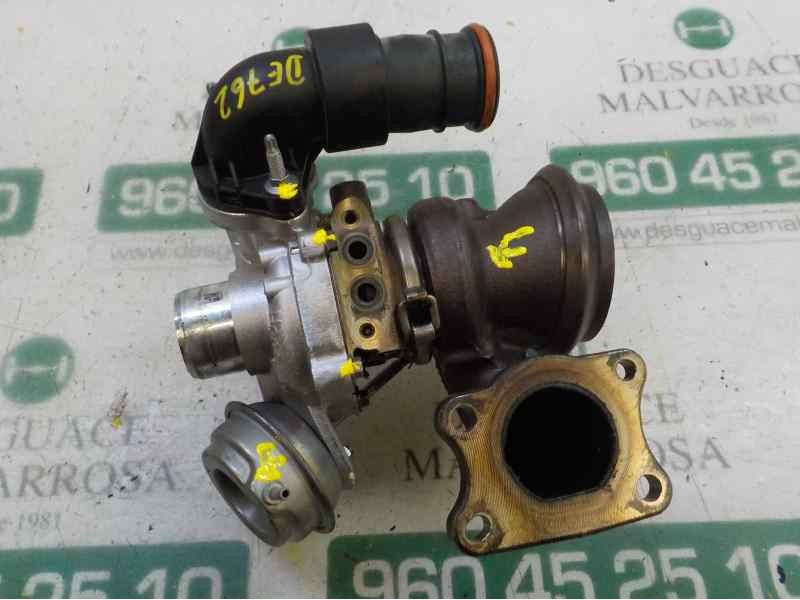 Recambio de turbocompresor para peugeot partner tepee b9 puretec referencia OEM IAM   