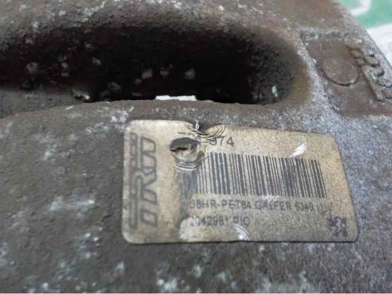 Recambio de pinza freno trasera izquierda para peugeot 3008 confort referencia OEM IAM 4401Q0 731975 