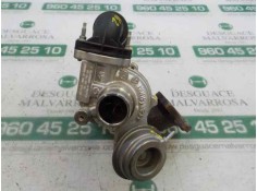 Recambio de turbocompresor para peugeot partner tepee b9 puretec referencia OEM IAM    2