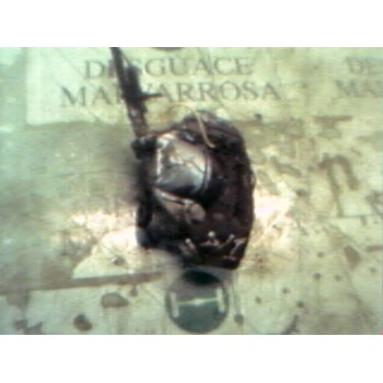 PINZA FRENO DELANTERA IZQUIERDA 