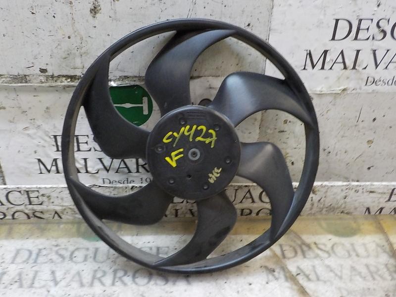 Recambio de electroventilador para renault twingo 1.2 16v referencia OEM IAM 7701068310  