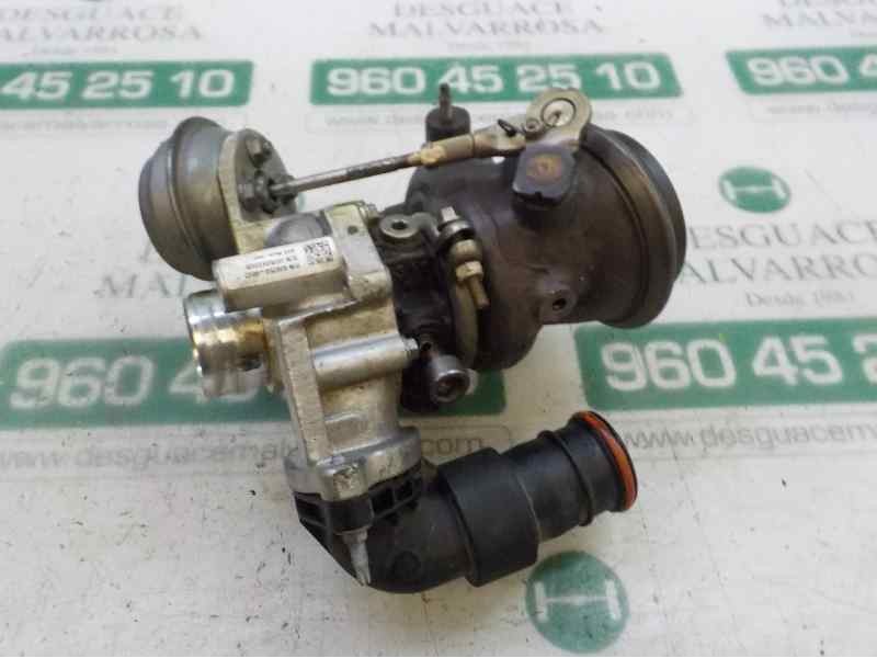 Recambio de turbocompresor para peugeot partner tepee b9 puretec referencia OEM IAM   
