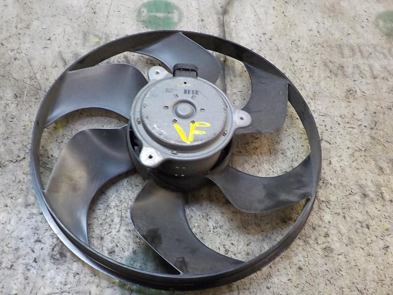 Recambio de electroventilador para renault twingo 1.2 16v referencia OEM IAM 7701068310  