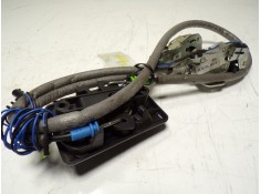 Recambio de cerradura puerta trasera izquierda para mercedes-benz vito kasten 109/111 cdi worker lang (447.603) referencia OEM I 2