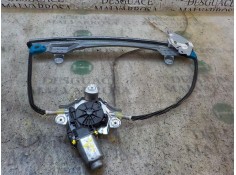 Recambio de elevalunas delantero izquierdo para renault twingo 1.2 16v referencia OEM IAM 8200384743   2