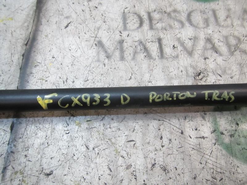 Recambio de amortiguadores maletero / porton para citroën saxo 1.1 referencia OEM IAM   