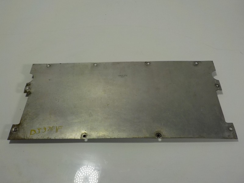 Recambio de cubrecarter para mclaren 570s spider p13 referencia OEM IAM  14A0076CP01 