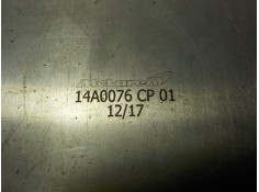 Recambio de cubrecarter para mclaren 570s spider p13 referencia OEM IAM  14A0076CP01  2