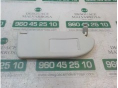 Recambio de parasol derecho para seat ibiza (6j5) reference tech referencia OEM IAM 6L0857552E2F4   2