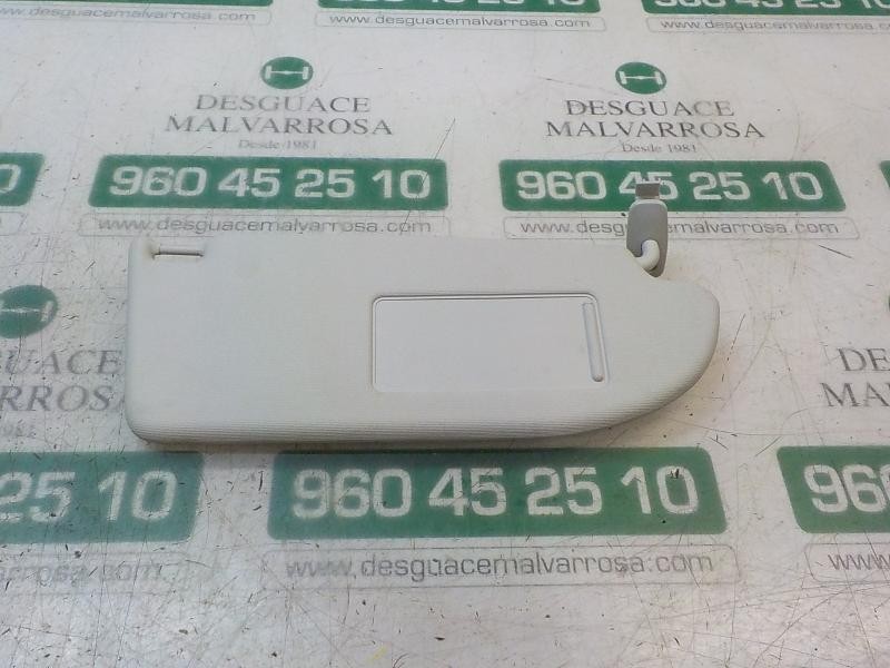 Recambio de parasol derecho para seat ibiza (6j5) reference tech referencia OEM IAM 6L0857552E2F4  