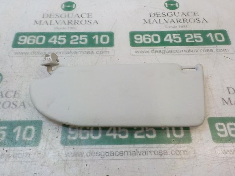 Recambio de parasol derecho para seat ibiza (6j5) reference tech referencia OEM IAM 6L0857552E2F4  