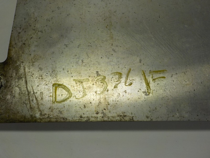 Recambio de cubrecarter para mclaren 570s spider p13 referencia OEM IAM  14A0076CP01 