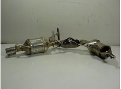 Recambio de filtro de particulas para cupra leon kl8 vz 2.0 tsi referencia OEM IAM 5WA254501EX 5WA131723D  2