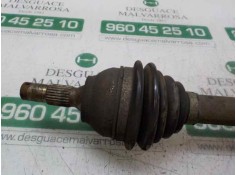 Recambio de transmision izquierda para peugeot 3008 confort referencia OEM IAM 3272PZ   2