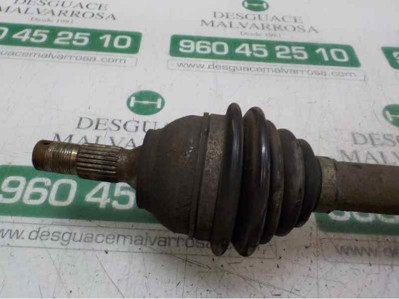 Recambio de transmision izquierda para peugeot 3008 confort referencia OEM IAM 3272PZ  