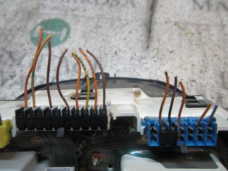 Recambio de cuadro instrumentos para citroën saxo 1.1 referencia OEM IAM   