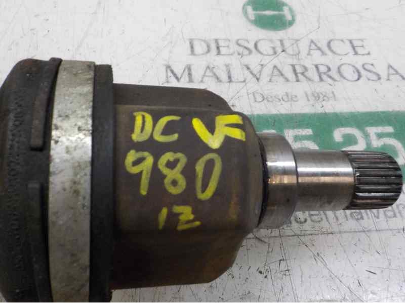 Recambio de transmision izquierda para peugeot 3008 confort referencia OEM IAM 3272PZ  