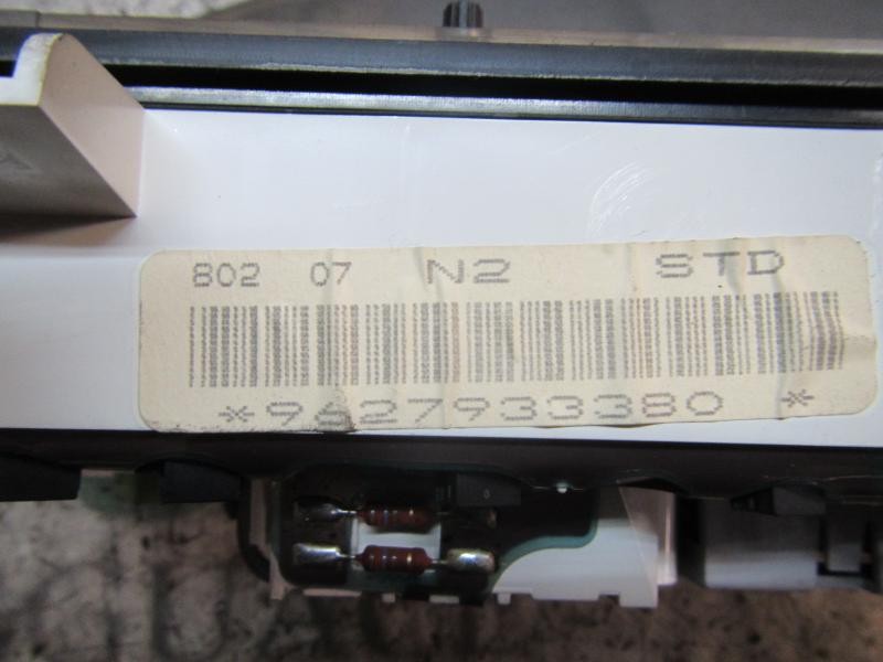 Recambio de cuadro instrumentos para citroën saxo 1.1 referencia OEM IAM   