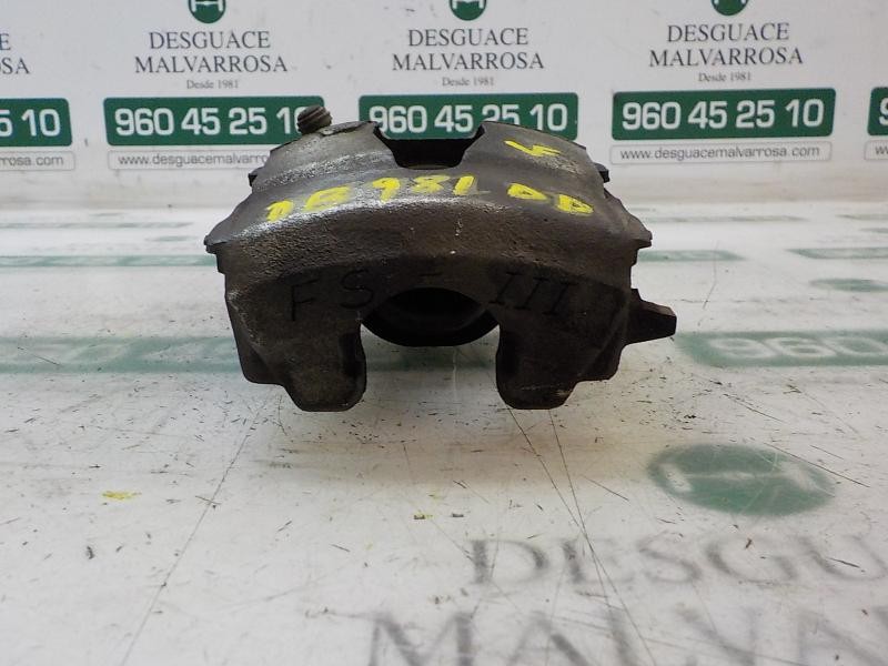 Recambio de pinza freno delantera derecha para seat ibiza (6j5) reference tech referencia OEM IAM 1K0615124D  