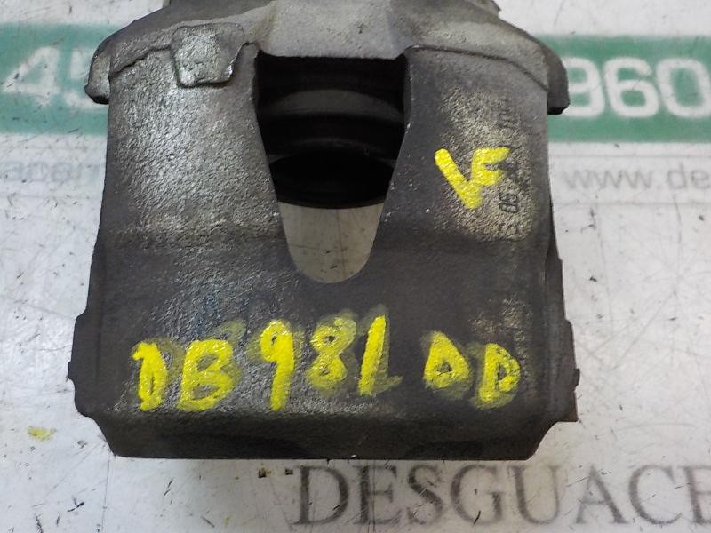 Recambio de pinza freno delantera derecha para seat ibiza (6j5) reference tech referencia OEM IAM 1K0615124D  