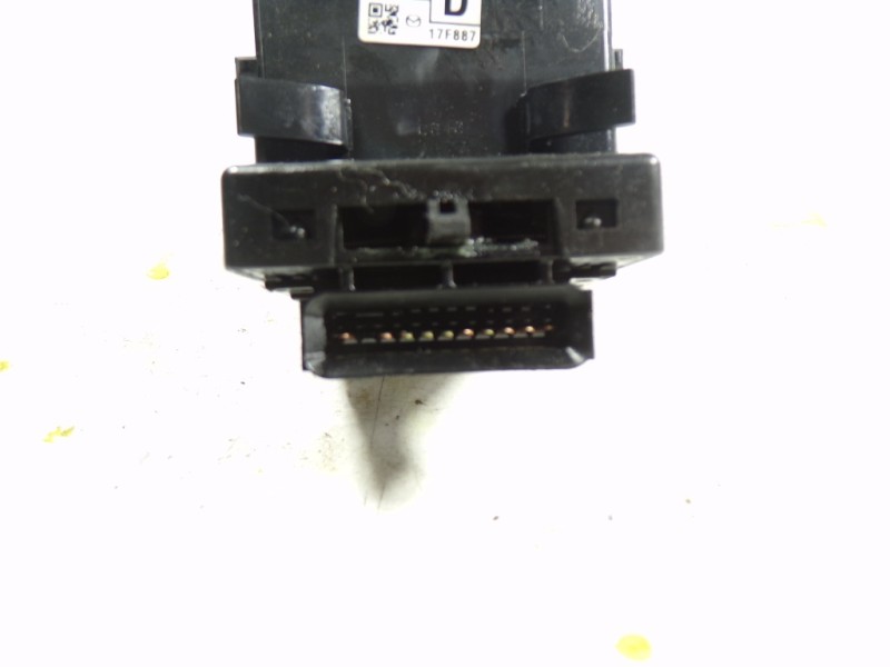 Recambio de mando luces para mazda cx-5 2.2 turbodiesel cat referencia OEM IAM KD5166122 KD5117F887 