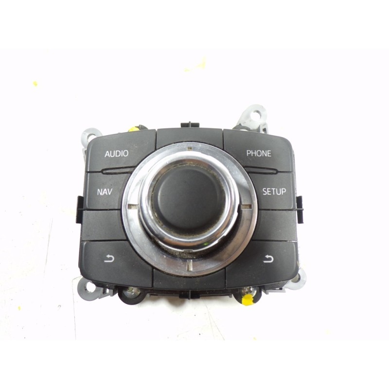 Recambio de mando multifuncion para mazda cx-5 2.2 turbodiesel cat referencia OEM IAM KD4566CM0 KD4566CM0 