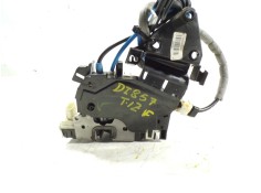 Recambio de cerradura puerta trasera izquierda para mercedes-benz clase c (w204) familiar 2.1 cdi cat referencia OEM IAM A204730 2