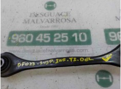 Recambio de brazo suspension inferior trasero izquierdo para audi a3 sportback (8p) 1.6 tdi referencia OEM IAM 1K0501529J   2