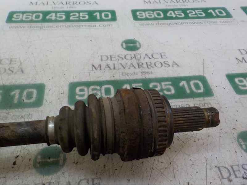 Recambio de transmision trasera derecha para bmw x3 (e83) 2.0d referencia OEM IAM 33207537608 7537608 