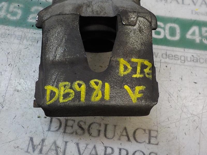 Recambio de pinza freno delantera izquierda para seat ibiza (6j5) reference tech referencia OEM IAM 1K0615123D  