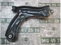 Recambio de brazo suspension inferior delantero izquierdo para skoda spaceback (5h) 1.6 tdi dpf referencia OEM IAM 6R0407151F   2