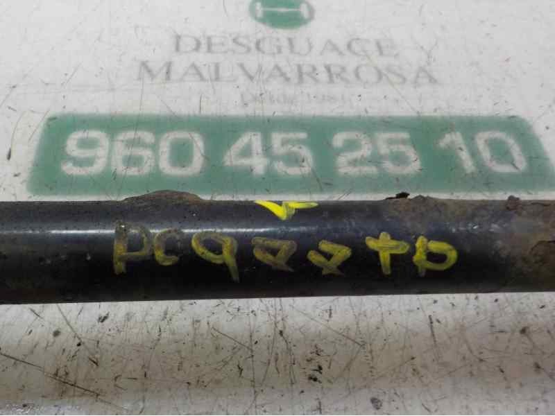 Recambio de transmision trasera derecha para bmw x3 (e83) 2.0d referencia OEM IAM 33207537608 7537608 