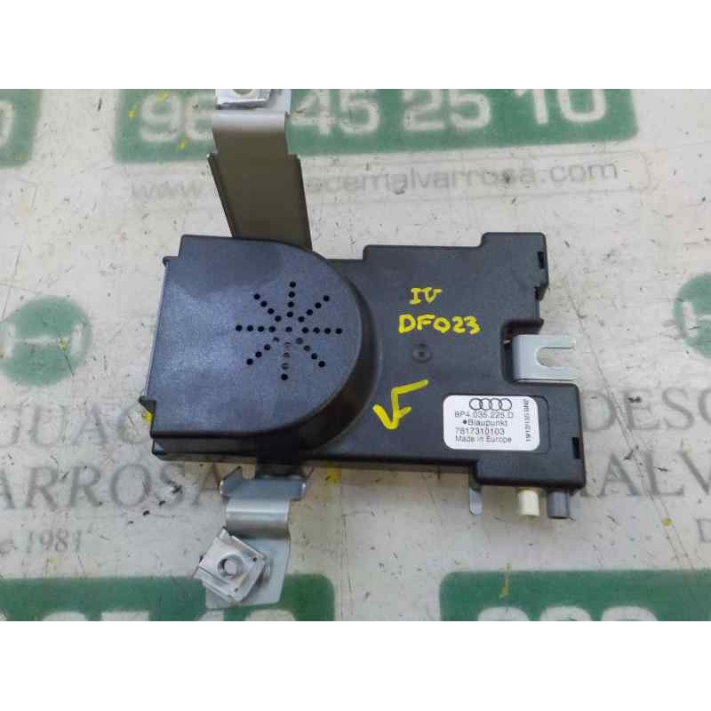 Recambio de modulo electronico para audi a3 sportback (8p) 1.6 tdi referencia OEM IAM 8P4035225D 8P4035225D 7617310103