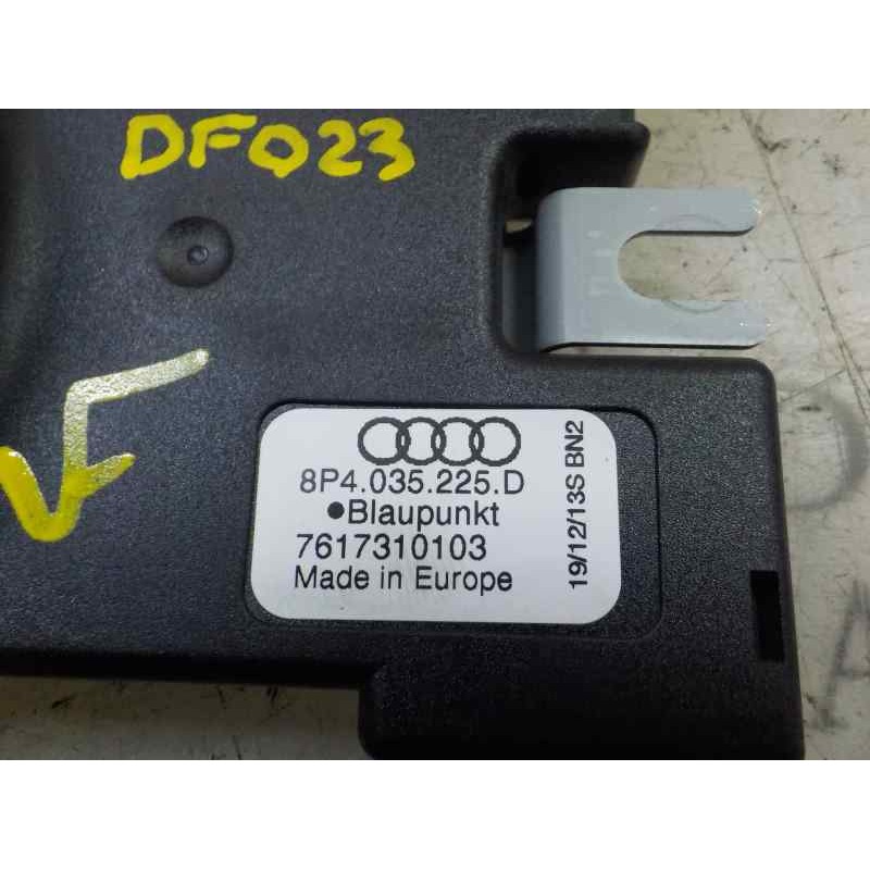 Recambio de modulo electronico para audi a3 sportback (8p) 1.6 tdi referencia OEM IAM 8P4035225D 8P4035225D 7617310103