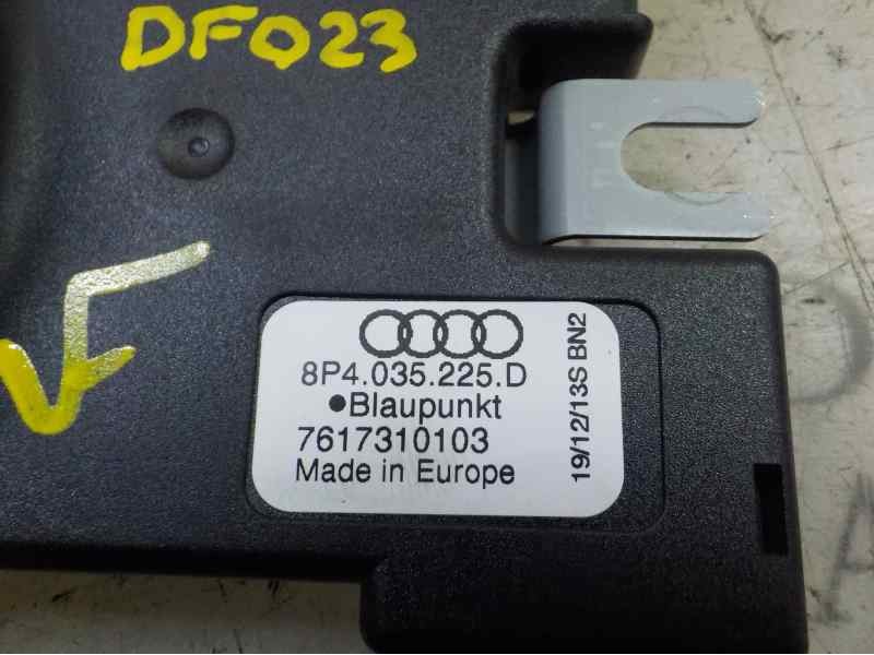 Recambio de modulo electronico para audi a3 sportback (8p) 1.6 tdi referencia OEM IAM 8P4035225D 8P4035225D 7617310103