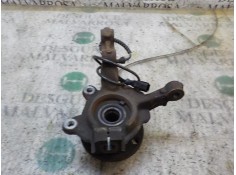 Recambio de mangueta delantera derecha para renault twingo 1.2 16v referencia OEM IAM 8200663593   2