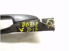 Recambio de maneta exterior delantera izquierda para mazda cx-5 2.2 turbodiesel cat referencia OEM IAM KD535941XB27   2