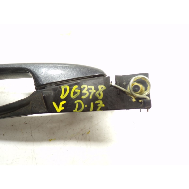 Recambio de maneta exterior delantera izquierda para mazda cx-5 2.2 turbodiesel cat referencia OEM IAM KD535941XB27  