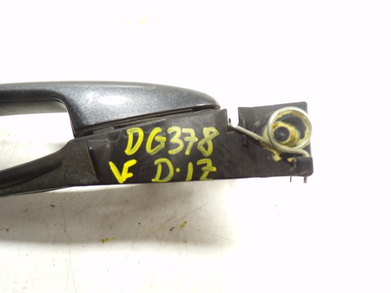 Recambio de maneta exterior delantera izquierda para mazda cx-5 2.2 turbodiesel cat referencia OEM IAM KD535941XB27  