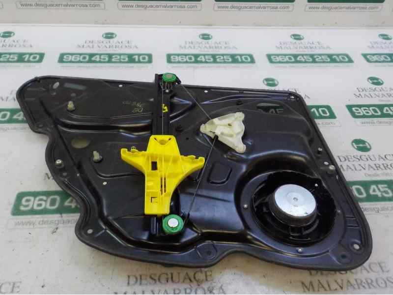 Recambio de elevalunas trasero derecho para volkswagen passat berlina (3c2) advance referencia OEM IAM 3C5839462J  