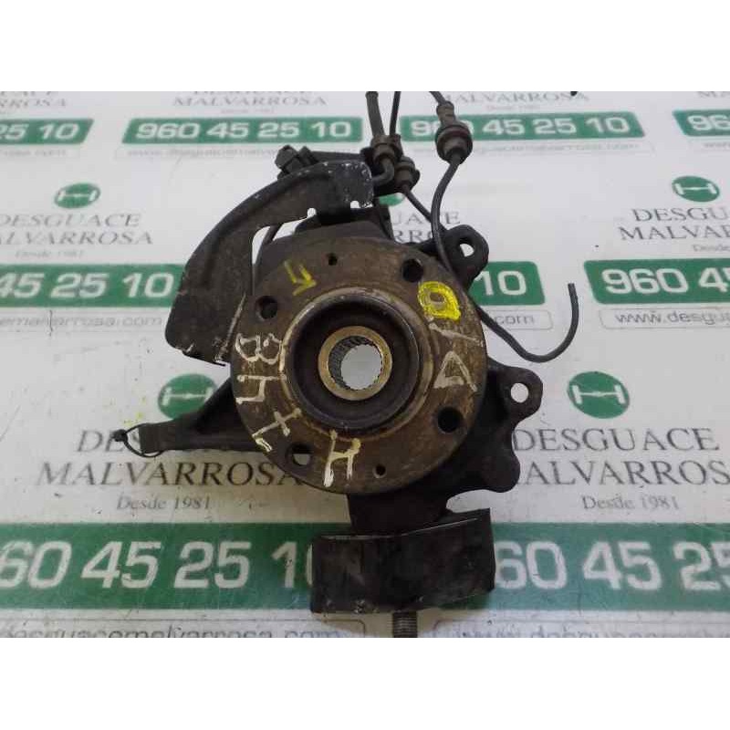 Recambio de mangueta delantera derecha para peugeot 406 berlina (s1/s2) 2.0 hdi cat referencia OEM IAM   