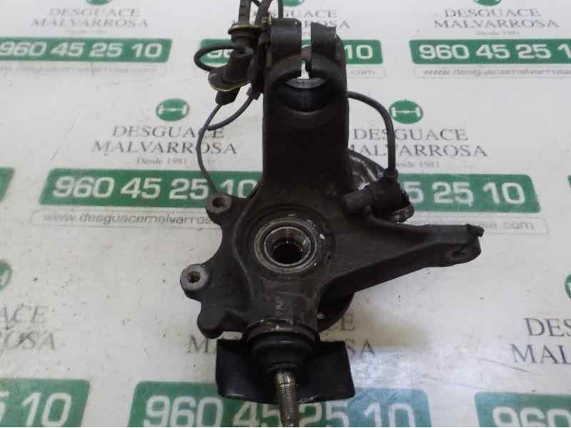 Recambio de mangueta delantera derecha para peugeot 406 berlina (s1/s2) 2.0 hdi cat referencia OEM IAM   