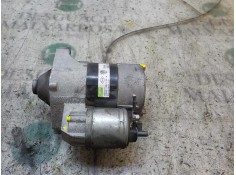Recambio de motor arranque para renault twingo 1.2 16v referencia OEM IAM 8200369521 8200369521F  2