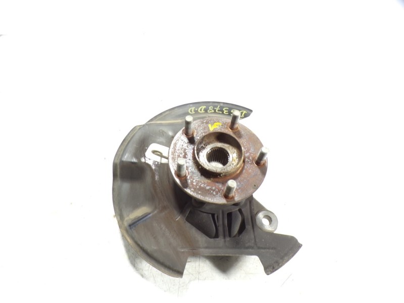 Recambio de mangueta delantera derecha para mazda cx-5 2.2 turbodiesel cat referencia OEM IAM KD3533021A  