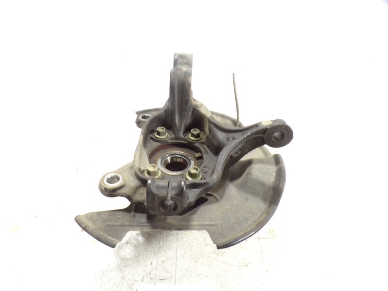 Recambio de mangueta delantera derecha para mazda cx-5 2.2 turbodiesel cat referencia OEM IAM KD3533021A  