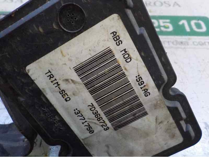 Recambio de abs para jeep patriot 2.0 crd cat referencia OEM IAM   
