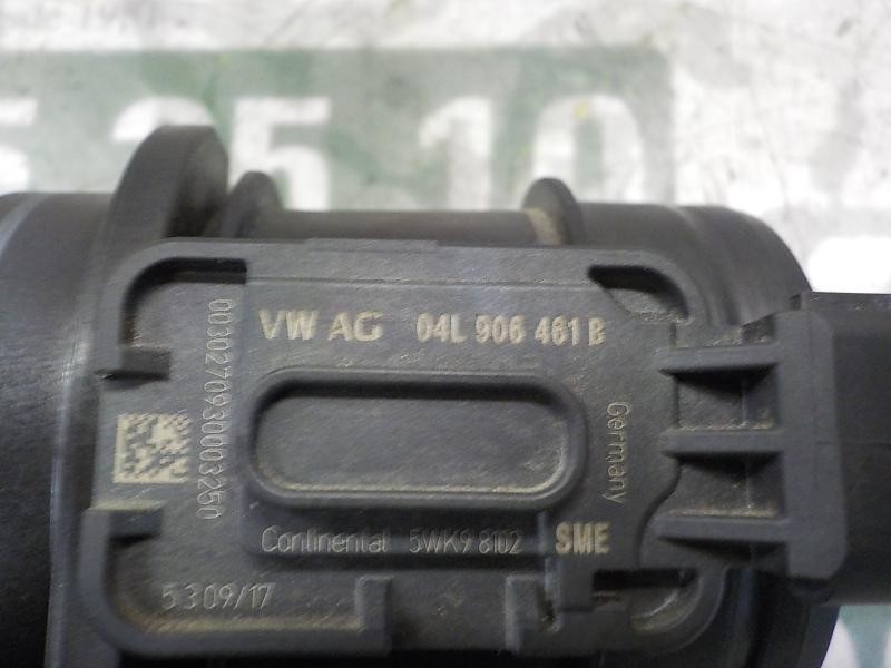 Recambio de caudalimetro para skoda spaceback (5h) 1.6 tdi dpf referencia OEM IAM 04L906461B 04L906461B 